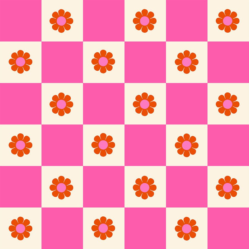 PRE-Order Daisy Days by Alexia Marcella Abegg- RS 4178 12 Playful- Half Yard- April 2027 - Modern Fabric Shoppe