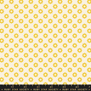 PRE-Order Daisy Days by Alexia Marcella Abegg- RS 4178 12 Sunshine- Half Yard- April 2027 - Modern Fabric Shoppe