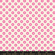 PRE-Order Daisy Days by Alexia Marcella Abegg- RS 4178 13 Neon Pink- Half Yard- April 2027 - Modern Fabric Shoppe