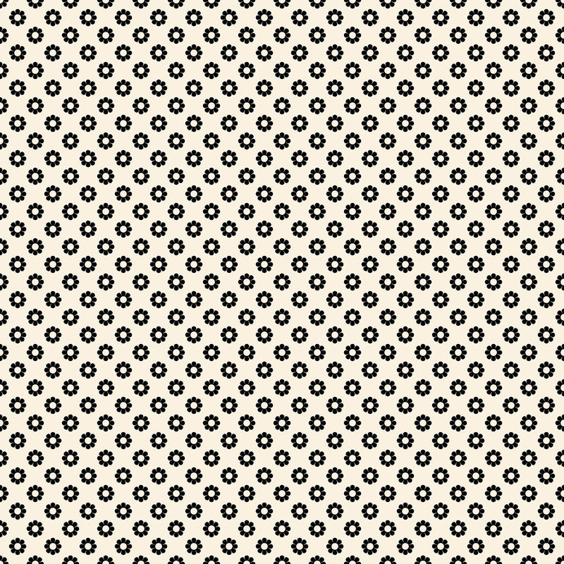 PRE-Order Daisy Days by Alexia Marcella Abegg- RS 4178 14 Natural- Half Yard- April 2027 - Modern Fabric Shoppe