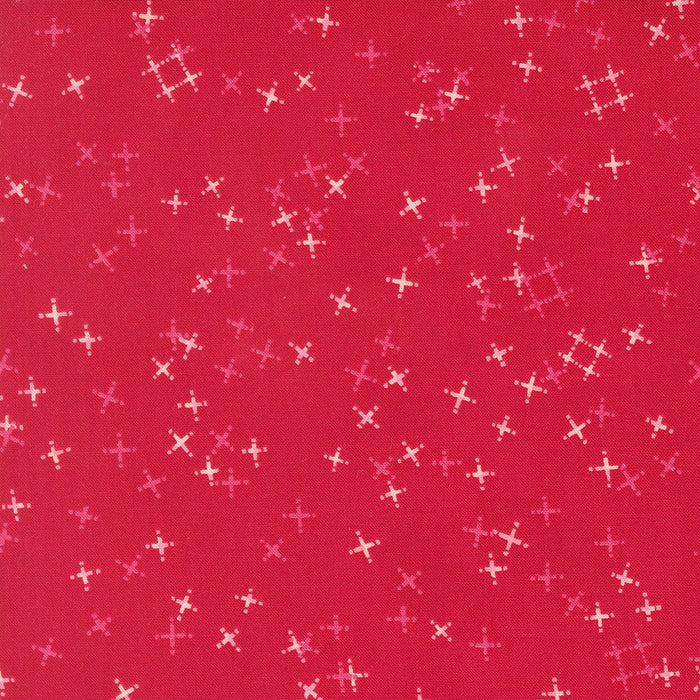 PRE - Order Darling Peony by Robin Pickens - Lipstick 48794 15 - Half Yard - November 2025 - Modern Fabric Shoppe