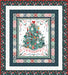 PRE - ORDER Decorate the Tree Panel Quilt Kit - Blue featuring Nutcracker Tradition by Jennifer Long - May 2026 - Modern Fabric Shoppe