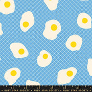PRE - ORDER Egg and Friends by Kimberly Kight - Altitude RS3090 15 - Half Yard - December 2025 - Modern Fabric Shoppe