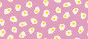 PRE - ORDER Egg and Friends by Kimberly Kight - Kiss RS3090 14 - Half Yard - December 2025 - Modern Fabric Shoppe