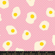 PRE - ORDER Egg and Friends by Kimberly Kight - Posy RS3090 13 - Half Yard - December 2025 - Modern Fabric Shoppe