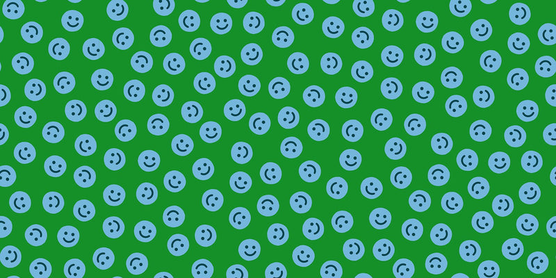 PRE - ORDER Egg and Friends by Kimberly Kight - Verdant RS3094 14 - Half Yard - December 2025 - Modern Fabric Shoppe