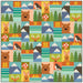 PRE - ORDER Elizabeth Hartman - Outdoors Quilt Kit - featuring Scenery - May 2026 - Modern Fabric Shoppe