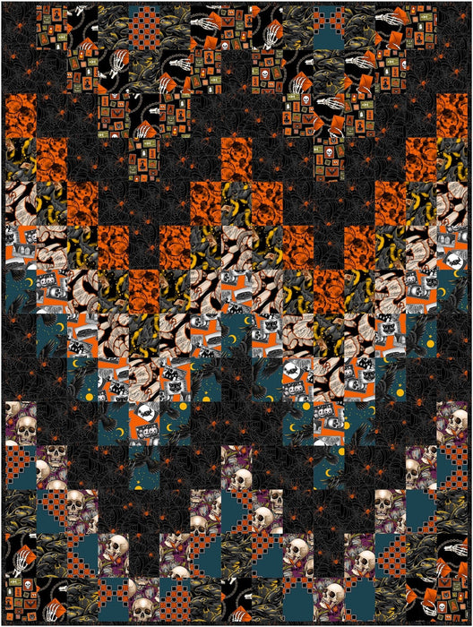 PRE - Order Elsie May Quilt Kit featuring Chain Mail by Rachel Hauer - May 2026 - Modern Fabric Shoppe