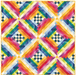 PRE - Order Emily Van Hoff - Courthouse Checks Quilt Kit featuring Echo - March 2026 - Modern Fabric Shoppe