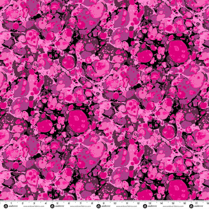 PRE-Order Enchanter by Libs Elliott- Cauldron A-10779-E Scream- Half Yard- April 2027 - Modern Fabric Shoppe