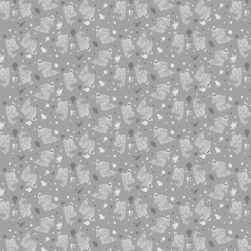 PRE-Order Enchanter by Libs Elliott- Fantome A-10783-C Ghost- Half Yard- April 2027 - Modern Fabric Shoppe