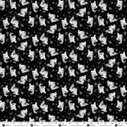 PRE-Order Enchanter by Libs Elliott- Fantome A-10783-K Raven- Half Yard- April 2027 - Modern Fabric Shoppe