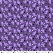PRE-Order Enchanter by Libs Elliott- Fantome A-10783-P Luna- Half Yard- April 2027 - Modern Fabric Shoppe