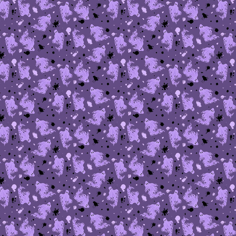 PRE-Order Enchanter by Libs Elliott- Fantome A-10783-P Luna- Half Yard- April 2027 - Modern Fabric Shoppe