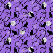 PRE-Order Enchanter by Libs Elliott- Nigella A-10780-P Elixir- Half Yard- April 2027 - Modern Fabric Shoppe