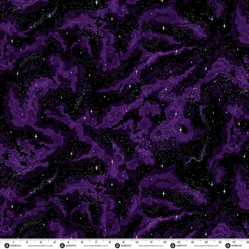 PRE-Order Enchanter by Libs Elliott- Nightfall A-10778-P Luna- Half Yard- April 2027 - Modern Fabric Shoppe