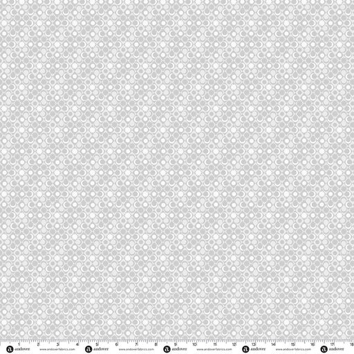PRE-Order Enchanter by Libs Elliott- Spellbound A-10784-L Ghost- Half Yard- April 2027 - Modern Fabric Shoppe