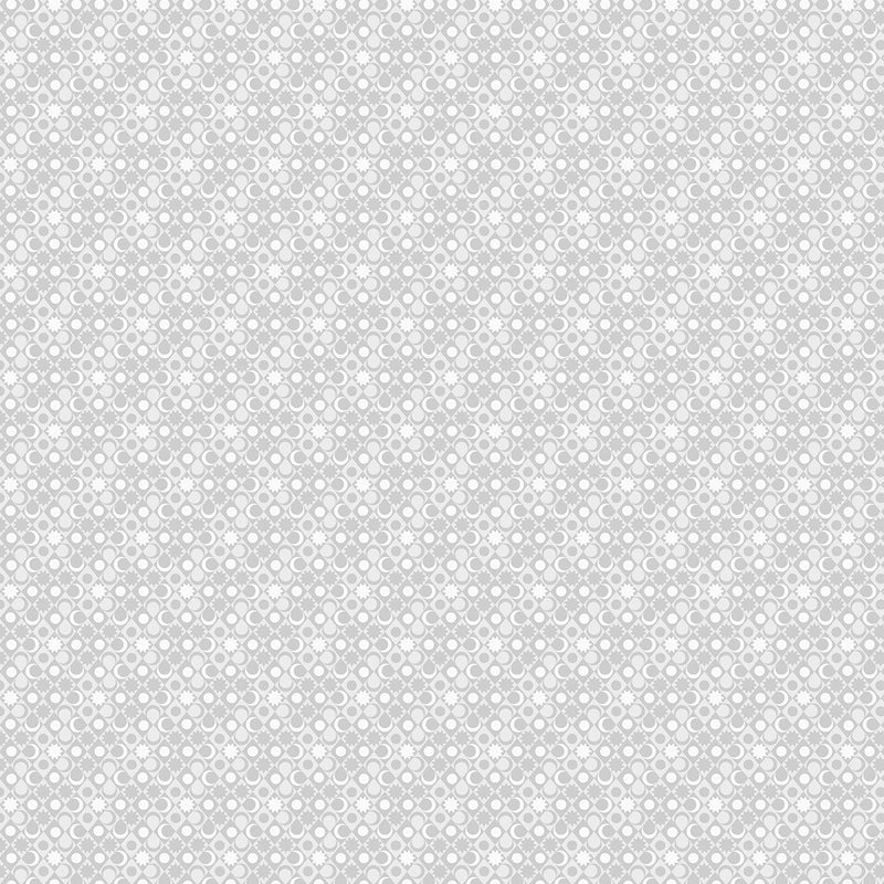 PRE-Order Enchanter by Libs Elliott- Spellbound A-10784-L Ghost- Half Yard- April 2027 - Modern Fabric Shoppe