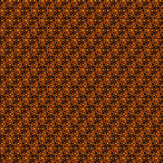 PRE-Order Enchanter by Libs Elliott- Spellbound A-10784-O Flame- Half Yard- April 2027 - Modern Fabric Shoppe