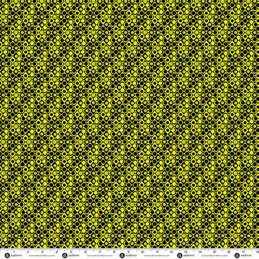 PRE-Order Enchanter by Libs Elliott- Spellbound A-10784-V Acid- Half Yard- April 2027 - Modern Fabric Shoppe