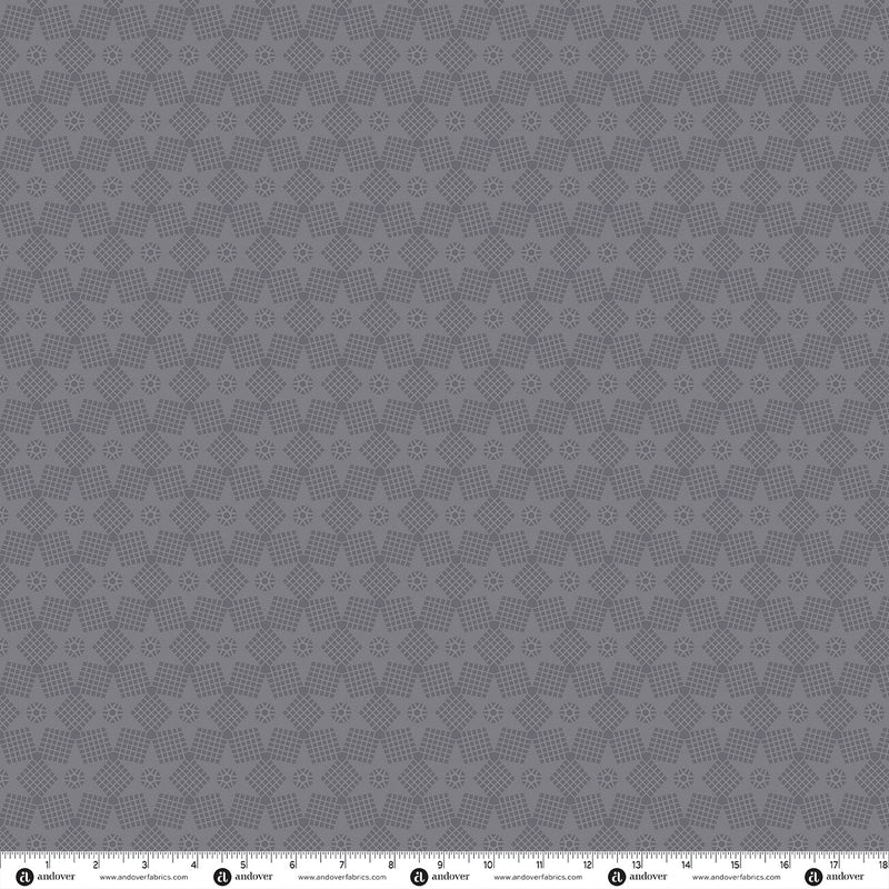 PRE-Order Enchanter by Libs Elliott- Tarot A-10782-C Coal- Half Yard- April 2027 - Modern Fabric Shoppe