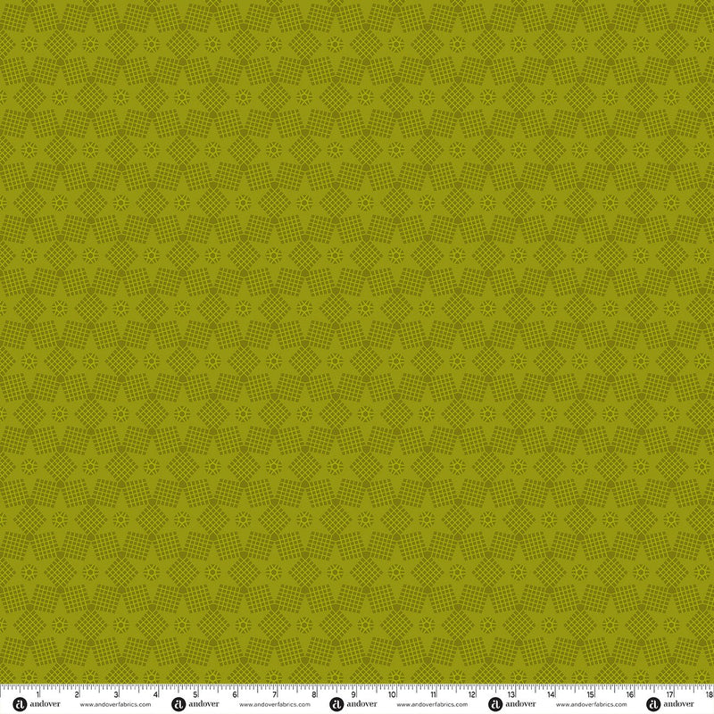 PRE-Order Enchanter by Libs Elliott- Tarot A-10782-G Witch- Half Yard- April 2027 - Modern Fabric Shoppe