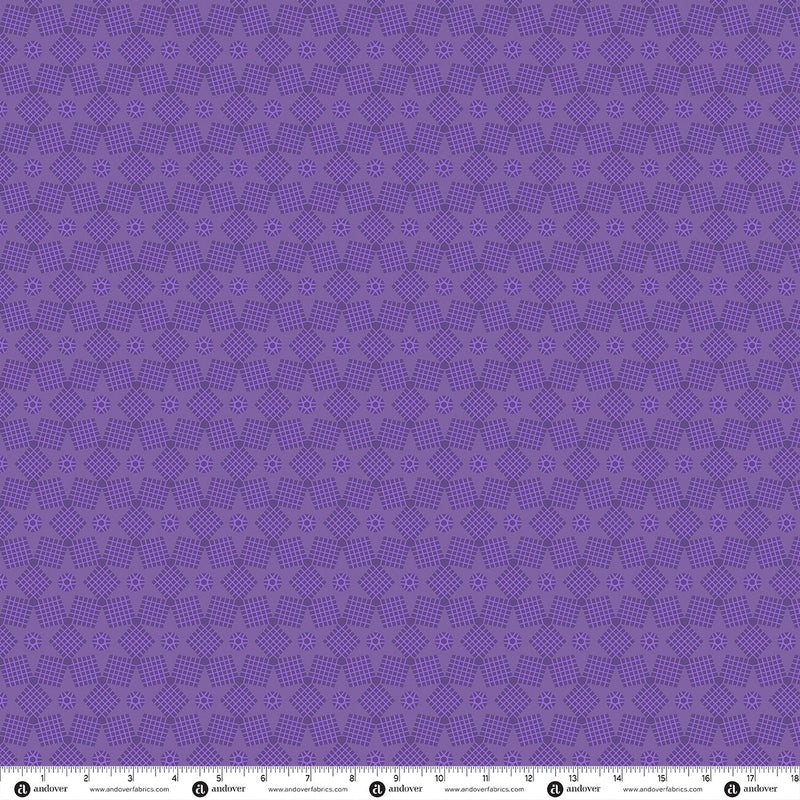 PRE-Order Enchanter by Libs Elliott- Tarot A-10782-P Luna- Half Yard- April 2027 - Modern Fabric Shoppe