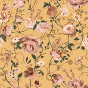 PRE - Order Enrapture by Giucy Giuce - Entwined PWGG005.CANARY - Half Yard - November 2025 - Modern Fabric Shoppe