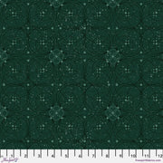 PRE - Order Enrapture by Giucy Giuce - Flourish PWGG008.EMERALD - Half Yard - November 2025 - Modern Fabric Shoppe