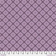 PRE - Order Enrapture by Giucy Giuce - Tiles PWGG009.AMETHYST - Half Yard - November 2025 - Modern Fabric Shoppe