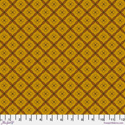 PRE - Order Enrapture by Giucy Giuce - Tiles PWGG009.CARNELIAN - Half Yard - November 2025 - Modern Fabric Shoppe