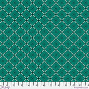 PRE - Order Enrapture by Giucy Giuce - Tiles PWGG009.EMERALD - Half Yard - November 2025 - Modern Fabric Shoppe