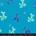 PRE - ORDER Eye Candy - Collaboration by Ruby Star Society - Balloon Animal RS 5156 19 - Cerulean - Half Yard - November 2024 - Modern Fabric Shoppe