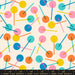 PRE - ORDER Eye Candy - Collaboration by Ruby Star Society - Lollies RS 5157 13 - Natural - Half Yard - November 2024 - Modern Fabric Shoppe