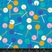 PRE - ORDER Eye Candy - Collaboration by Ruby Star Society - Lollies RS 5157 16 - Cerulean - Half Yard - November 2024 - Modern Fabric Shoppe