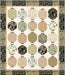 PRE - Order Fall Lanterns Quilt Kit featuring Last Fall In Japan by Nathalie Lete - September 2026 - Modern Fabric Shoppe