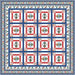 PRE - Order Family Fun Day Quilt Kit featuring Snow Day by Mary Engelbreit - June 2026 - Modern Fabric Shoppe