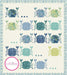 PRE-ORDER Feeling Crabby Quilt Kit featuring Serena Shores by Robin Pickens- November 2024 - Modern Fabric Shoppe
