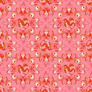 PRE - ORDER Fireglow by Sarah Watts - Emblem RS 2136 12M - Poinsettia - Half Yard - April 2026 - Modern Fabric Shoppe