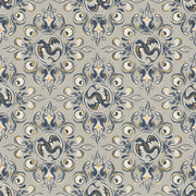 PRE - ORDER Fireglow by Sarah Watts - Emblem RS 2136 13M - Oyster - Half Yard - April 2026 - Modern Fabric Shoppe