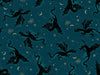 PRE - ORDER Fireglow by Sarah Watts - Etched Dragons RS 2131 14M - Galaxy - Half Yard - April 2026 - Modern Fabric Shoppe