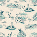 PRE - ORDER Fireglow by Sarah Watts - Mountain Town RS 2133 12 - Frost - Half Yard - April 2026 - Modern Fabric Shoppe