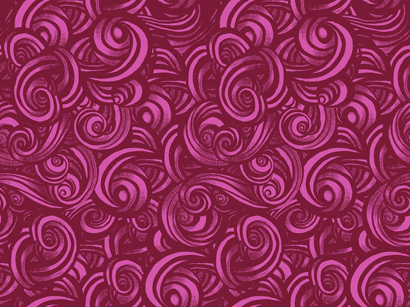 PRE - ORDER Fireglow by Sarah Watts - Smoke RS 2135 14 - Rose - Half Yard - April 2026 - Modern Fabric Shoppe