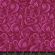 PRE - ORDER Fireglow by Sarah Watts - Smoke RS 2135 14 - Rose - Half Yard - April 2026 - Modern Fabric Shoppe