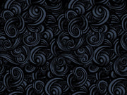 PRE - ORDER Fireglow by Sarah Watts - Smoke RS 2135 16 - Black - Half Yard - April 2026 - Modern Fabric Shoppe