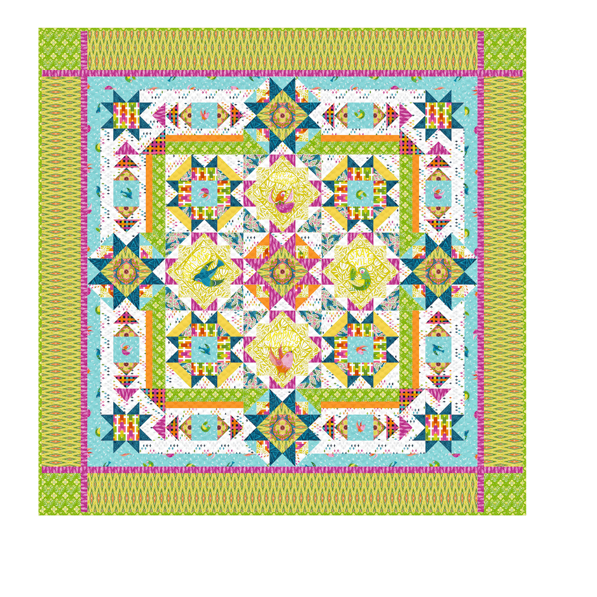 Cori Dantini Quilt Kits