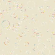 PRE - Order Float by Rashida Coleman Hale - Bubbly RS 1146 12 Parchment - Half Yard - January 2027 - Modern Fabric Shoppe