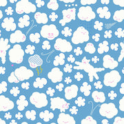 PRE - Order Float by Rashida Coleman Hale - Cloudy RS 1144 16 Ripple - Half Yard - January 2027 - Modern Fabric Shoppe