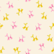 PRE - Order Float by Rashida Coleman Hale - Doggy RS 1147 11 Natural - Half Yard - January 2027 - Modern Fabric Shoppe