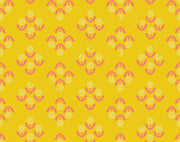 PRE - Order Float by Rashida Coleman Hale - Puff RS 1148 12 Starfruit - Half Yard - January 2027 - Modern Fabric Shoppe